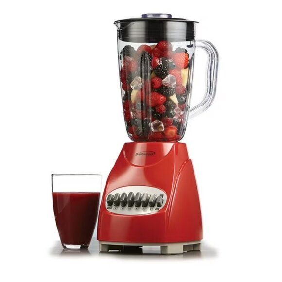 Brentwood 12 Speed Blender - Picture 3 of 6